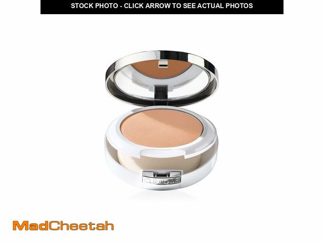 Lot 74-12710630 - Clinique Beyond Perfecting Powder Lightweight Full Coverage Foundation + Concealer For Dry Combinati...