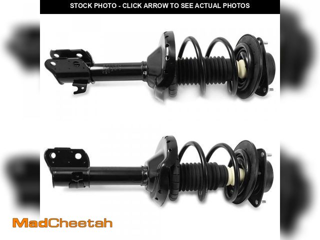 Lot 74-12140761 - ECCPP 2x Front Complete Struts Spring Assembly Shock Absorber Fit for 2005 2006 2007 2008 2009 for S...