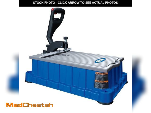 Lot 74-14033698 - Kreg 3/4 HP Electric Foreman Pocket Hole Machine - UNUSED