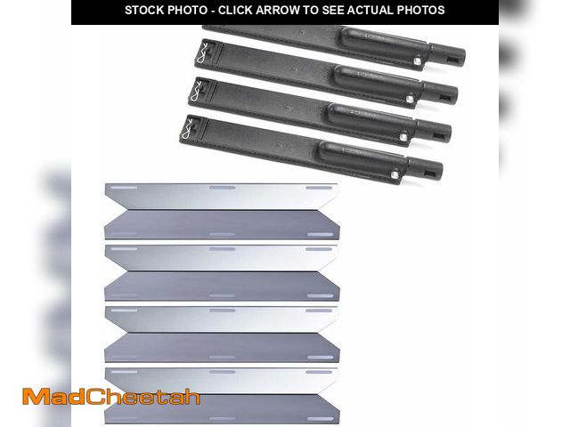 Lot 74-13709369 - Cmanzhi S9A231 (4-Pack) C2F301 (4-Pack) Replacement for Jenn Air 720-0061, 720-0062, Nexgrill 720-01...