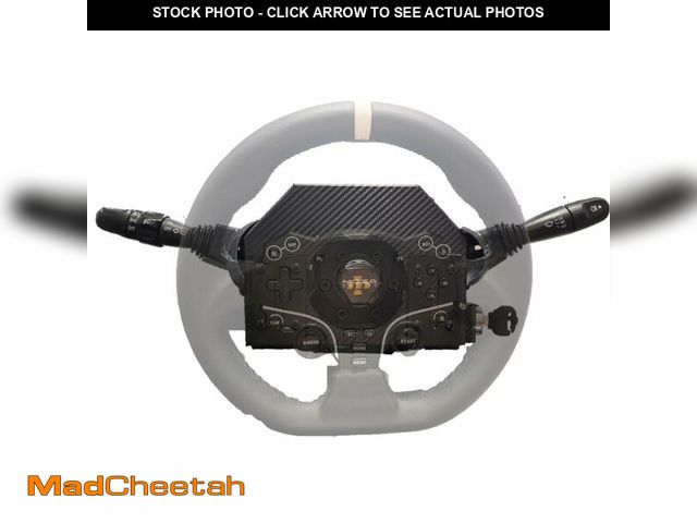 Lot 74-13628365 - Obokidlyamor Turn Signal Headlight Dimmer Switch for MOZA R3/R5/R9/R12/R13 Direct Drive Servo Wheel ...