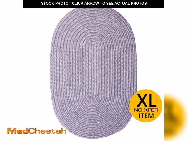 Lot 74-12898194 - Colonial Mills Murray - Amethyst 8' x 11' - UNUSED