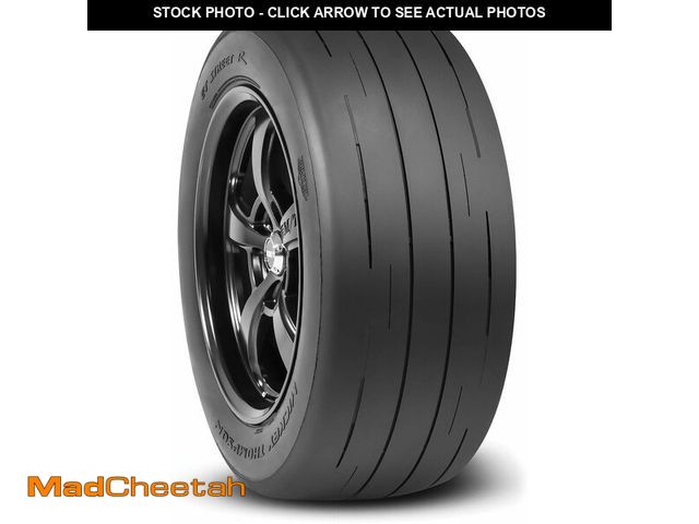 Lot 74-12996374 - Mickey Thompson ET Street R P305/45R18 SL SINGLE TIRE NO RIM - UNUSED