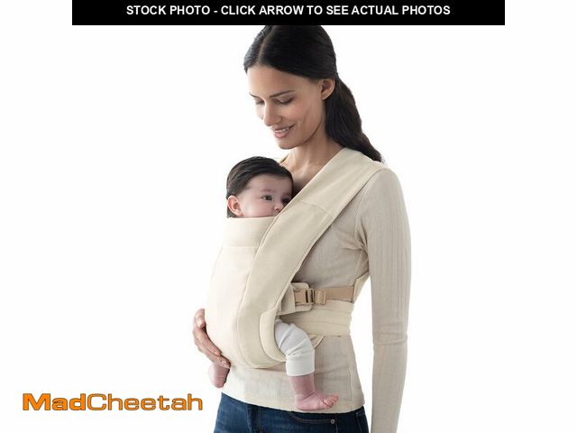 Lot 74-12876264 - Ergobaby Embrace Baby Carrier Newborn to Toddler - Breathable Baby Carriers for Summer - Cozy Essent...