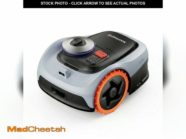 Lot 74-14438541 - Segway Navimow i210 AWD Robot Lawn Mower - USED