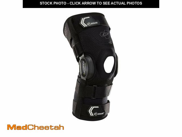Lot 74-13624000 - DonJoy Performance Bionic FullStop Knee Brace - Large - UNUSED