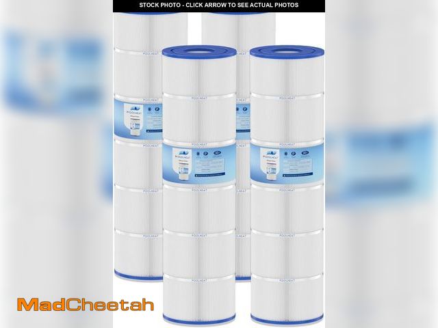Lot 74-12139553 - POOLNEAT Jandy CL460 Pool Filter Cartridge Replacement for CV460,PJAN115,C-7468,PJAN115-PAK4,FC-6410...