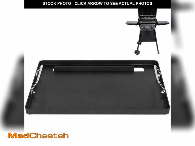 Lot 74-14600843 - Full-Size Griddle Inserts for Charbroil Classic 280 Convective 2 Burner - UNUSED
