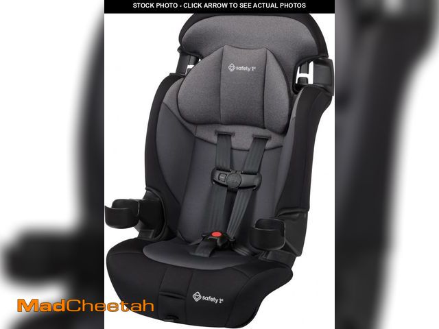 Lot 74-12096449 - Safety 1st Grand 2-in-1 Booster Car Seat, Converts from High Back to Belt-Positioning Booster, High ...