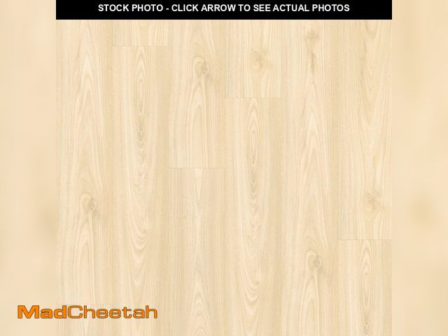Lot 74-14311894 - Lifeproof Designer Series Sea Island Oak 30 MIL 9in. Wx48in.L Waterproof Click Lock Luxury Vinyl Pla...