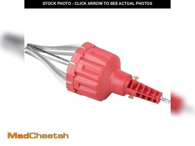 Lot 74-13623727 - DAYUAN Pneumatic Air Power CV Joint Boot Expander Install Installation Removal Tool for Rubber CV an...