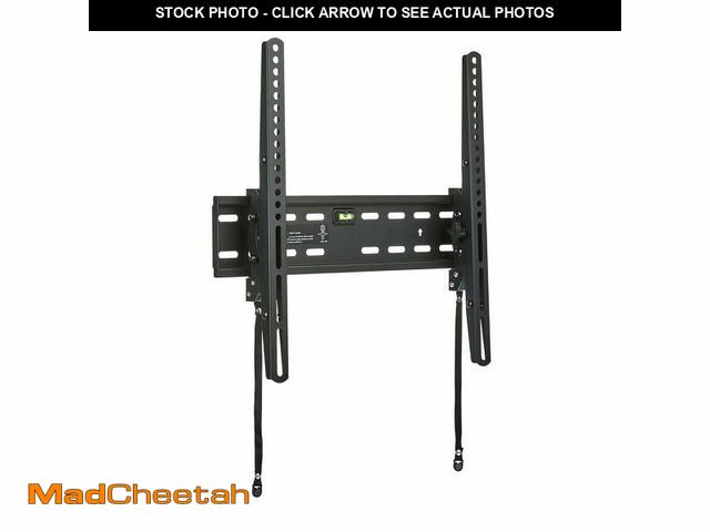 Lot 74-12686605 - onn Tilting TV Wall Mount for 19" to 50" TVs, UL Listed up to 12Â° Tilting - UNUSED