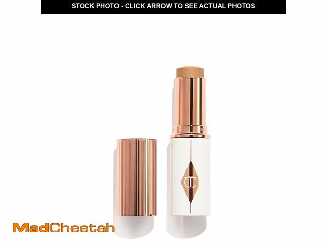 Lot 74-14057918 - Charlotte Tilbury Unreal Skin Tint &amp; Sheer Glow Hydrating Foundation Stick - Cream Foundation Ma...