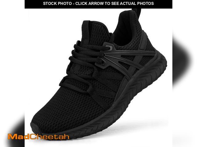 Lot 74-14205777 - Abboos Womens Sneakers Running Sport Aerobics Shoe Fashion Workout Athletic Casual Walking Shoes for...