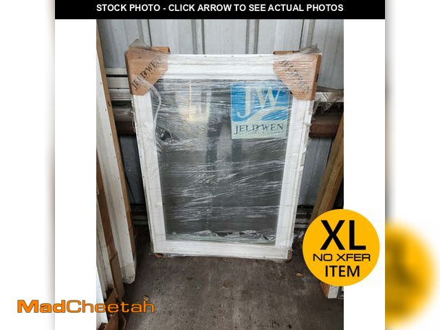 Lot 74-12674375 - Jeld Wen 3' x 4' Premium Vinyl Casement Window - UNUSED