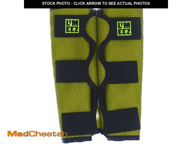 Lot 74-14211012 - LYMEEZ 3D Mesh Tick Repelling Leg Gaiters - UNUSED