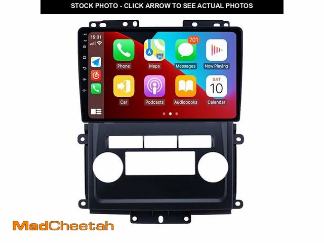 Lot 74-12700797 - for 2009-2012 Nissan Frontier Xterra Radio Apple CarPlay Android 13 Car Stereo with Android Auto 9''...