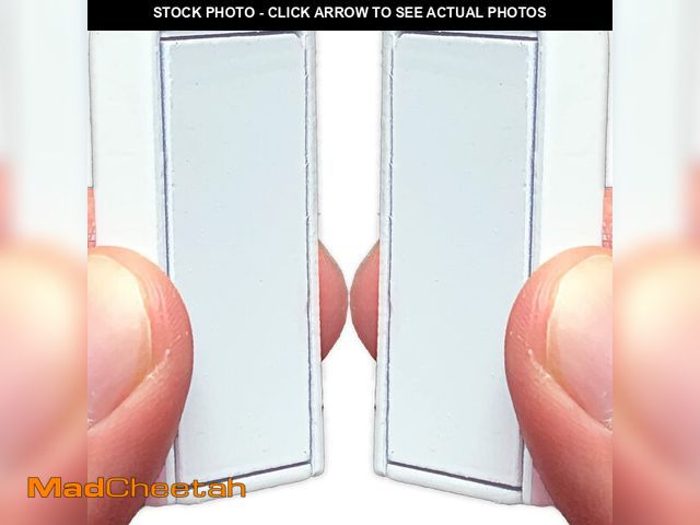 Lot 74-12456211 - Magnetic Curtain Weights 24 Pack of Waterproof Magnets + Carrying Case, Great Home Decor for Bathroo...