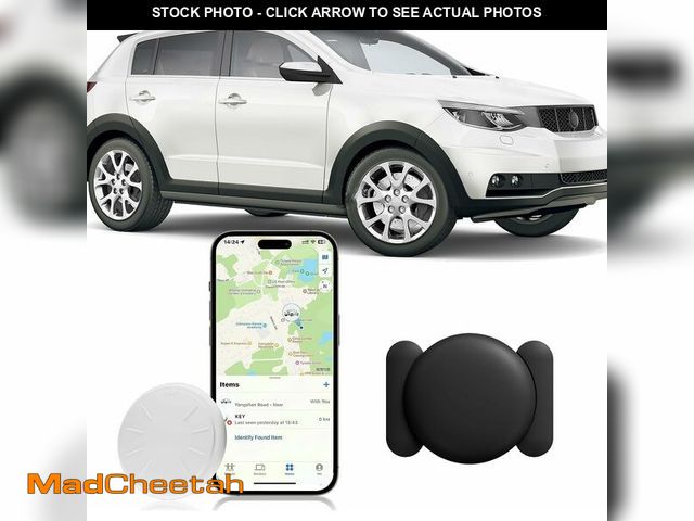 Lot 74-12710341 - Car Tracker No Subscription,Magnetic GPS Tracker for Vehicle,Car Tracker Hidden Device with Magnetic...