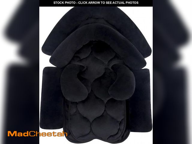 Lot 74-12328016 - KAKIBLIN Upgraded 3 in 1 Infant Car Seat Insert, Baby Car Seat Cushion for Baby,Reversible Baby Cars...