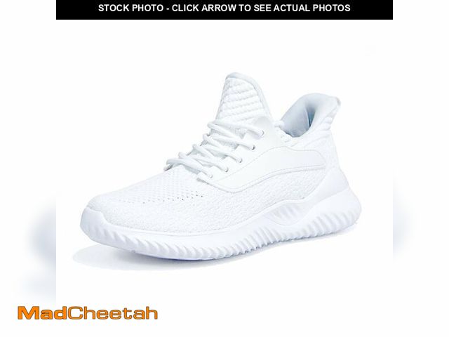 Lot 74-13565979 - Akk White Sneakers for Women Walking Shoes Comfortable Lightweight Womens Work Casual Tennis Shoes f...