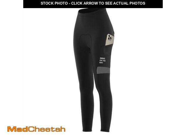 Lot 74-14049102 - INBIKE Cycling Pants Women 3D Padded Bicycle Tights Quick-Dry MTB Bike Leggings Outdoor Biking Cycli...