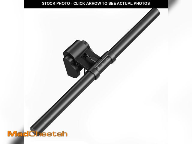 Lot 74-13541650 - Colorpanda Monitor Light Bar, Fit for Curved/Flat Monitor, Eye-Care USB Reading LED Task Lamp with T...