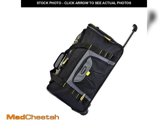 Lot 74-12746790 - TPRC Sierra Madre 21 in. Rolling Duffel - UNUSED