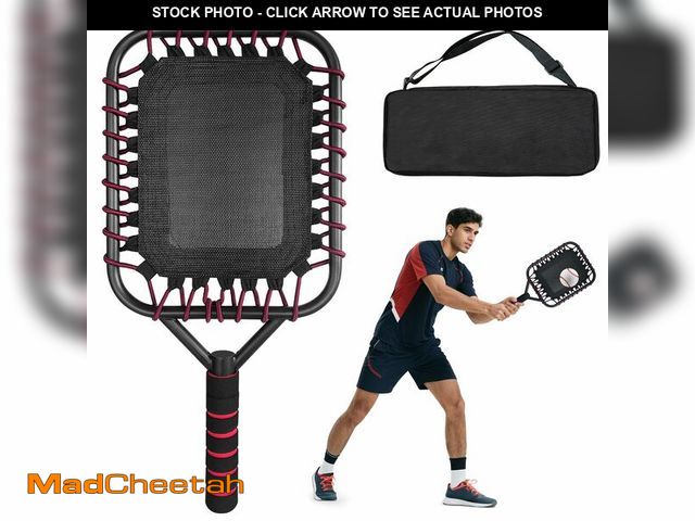 Lot 74-13947718 - Baseball Racket for Fly Balls - Fungo Racket for Coaches and Parents for School practices, Family bo...