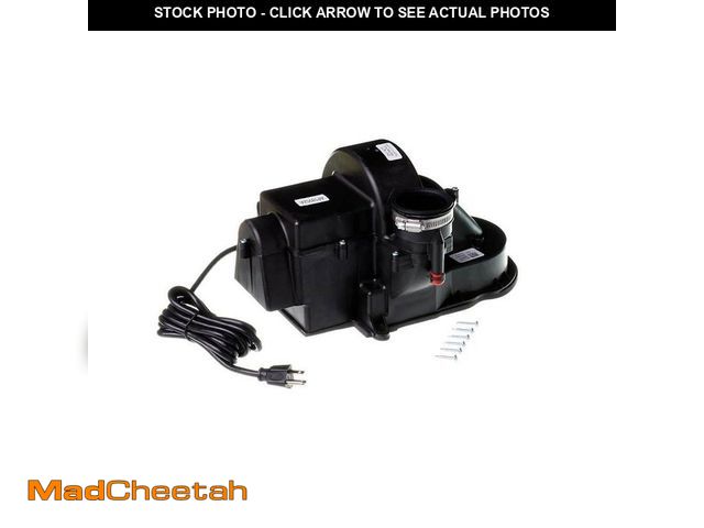 Lot 74-13823573 - Rheem Blower Assembly Kit for Residential Powervent Water Heaters - UNUSED