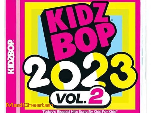 Lot 74-12217421 - Kidz Bop Kids - KIDZ BOP 2023 Vol. 2 - UNUSED