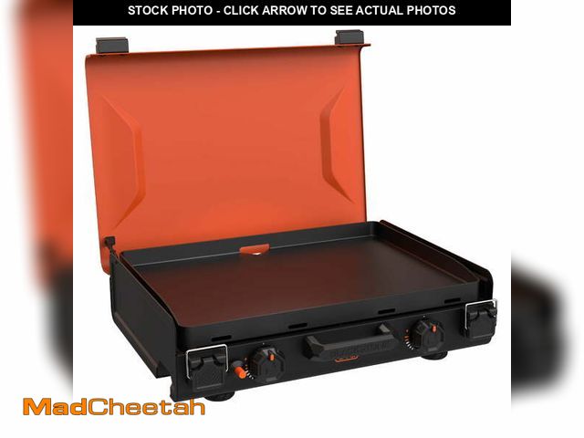 Lot 74-14435691 - Blackstone 20" x 14" Camping Griddle - UNUSED