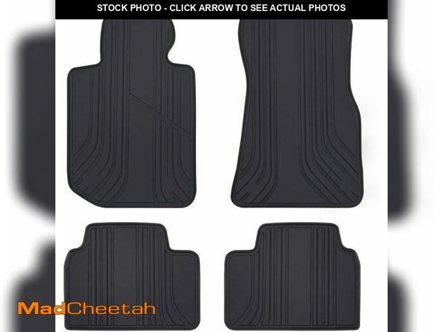 Lot 74-13773404 - San Auto Car Floor Mat Custom Fit for BMW 3/4 Series 2019-2026 G20 G21 M3(G80) M4(G83) i4(G26) Full ...