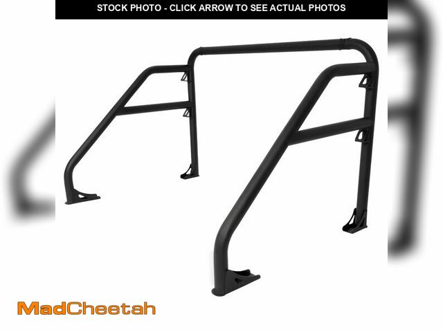 Lot 74-12786424 - HECASA Roll Cage Compatible with 2013+ Polaris Ranger 1000/ XP 570 900 1000/ Midsize 500 570 / EV/ET...