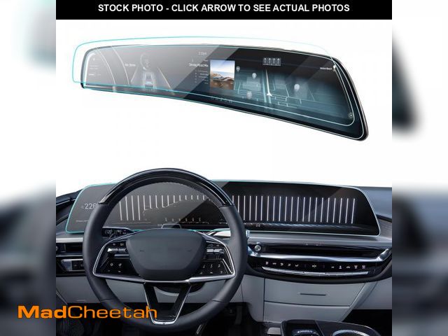 Lot 74-12117107 - LANTU 2PCS Car Screen Protector for 2023 2024 2025 Cadillac Lyriq (Luxury/Tech/Sport) Accessories Na...