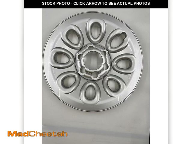 Lot 74-13708991 - 17" 6 Lug Chrome Wheel Skins Rim Simulators Hubcaps Covers fit for 2005-2015 Chevy Silverado 1500/Av...