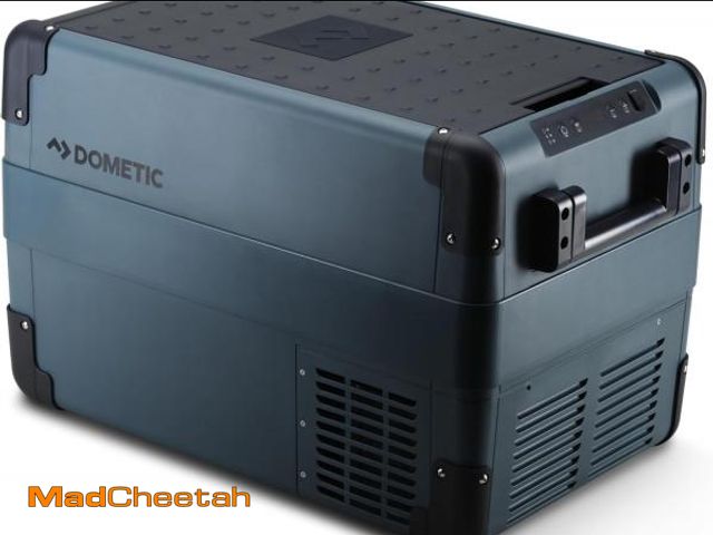 Lot 74-12282850 - Dometic CFX2 37-Liter Portable Refrigerator and Freezer, Powered by AC/DC - UNUSED