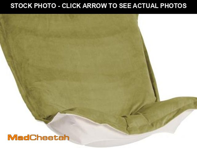 Lot 74-12137009 - Howard Elliott Puff Chair Cushion Cover Replacement Slipcover Exclusively Made for Howard Elliott Pu...