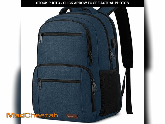 Lot 74-12698496 - Backpack for Boys Men, School Backpack for Teens Girls, Lightweight Casual High School Bookbag, Dail...