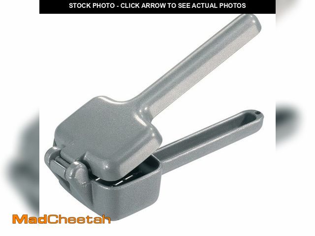 Lot 74-12444299 - Westmark Germany Manual Ice Crusher (Grey) - USED