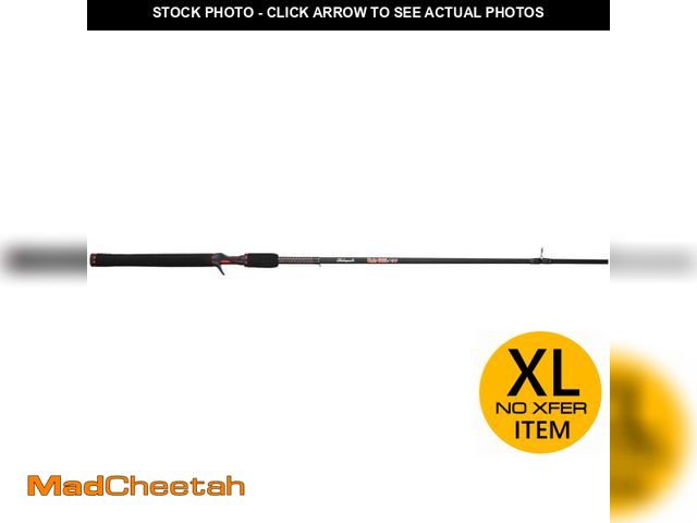 Lot 74-10025933 - Ugly Stik GX2 Casting Rod - UNUSED