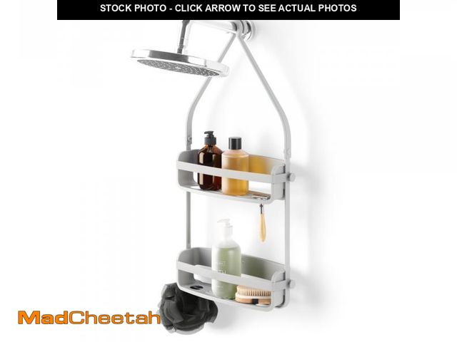 Lot 74-12114606 - FLEX SHOWER CADDY - USED