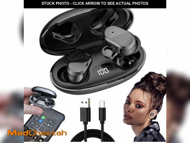 Lot 74-12455833 - LHBMET Echolabs Wireless EarbudsÃ¯Â¼ÅEcho 2025 Edition Audio Earbuds with Bluetooth 5.2Ã¯Â¼ÅMini B...