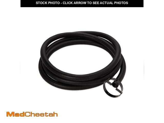 Lot 74-12893784 - Spirit Halloween 20 Ft Fog Hose and Adapter Kit | Compatible with Spirit Halloween Fog Machines | Sc...