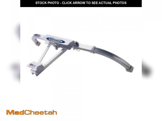 Lot 74-12412234 - Werner Quick-Click Extension Ladder Stabilizer - UNUSED