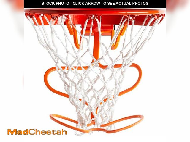 Lot 74-13794306 - Spalding Back Atcha Ball Return Training Aid - Orange - UNUSED