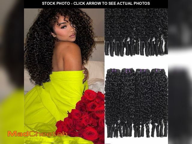 MadCheetah.com - Lot 74-12449743 - 3C4A Burmese Curly Human Hair 4 ...