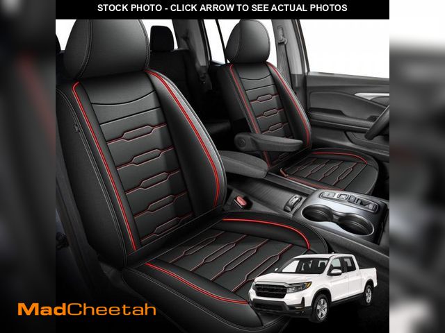 Lot 74-12404874 - AOMSAZTO Seat Covers Fit for Honda Ridgeline 2006-2024 2025: Crew Cab 2PCS Front Car Seat Covers Fau...