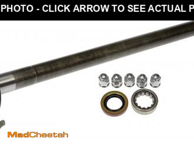 Lot 74-12137621 - Dorman 630-214 Drive Axle Shaft Compatible with Select For Ford - UNUSED