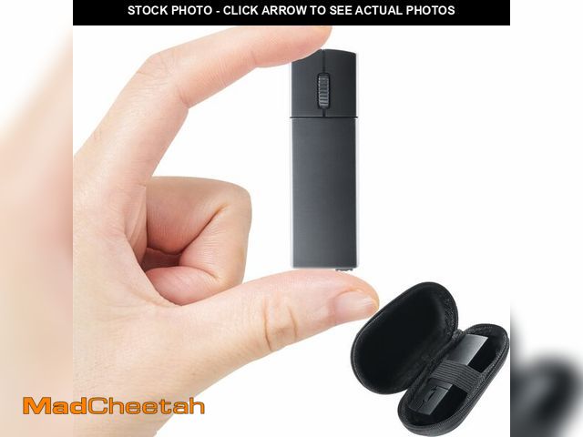 Lot 74-14154898 - Wireless Bluetooth Mouse, Mini 3-Mode (BT4.0/5.0+2.4G) Noiseless Rechargeable Travel Mice with Mouse...